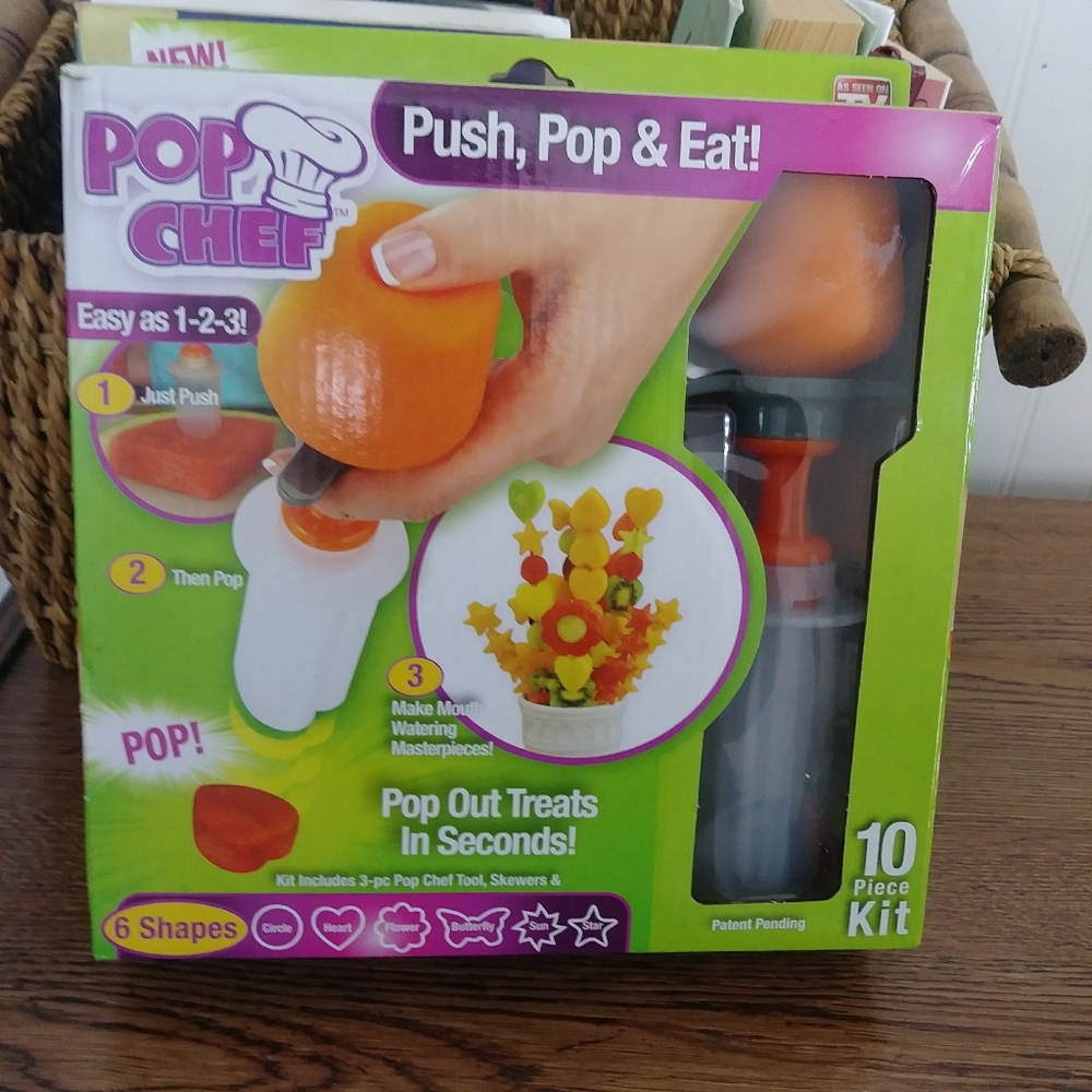 POP CHEF KIT